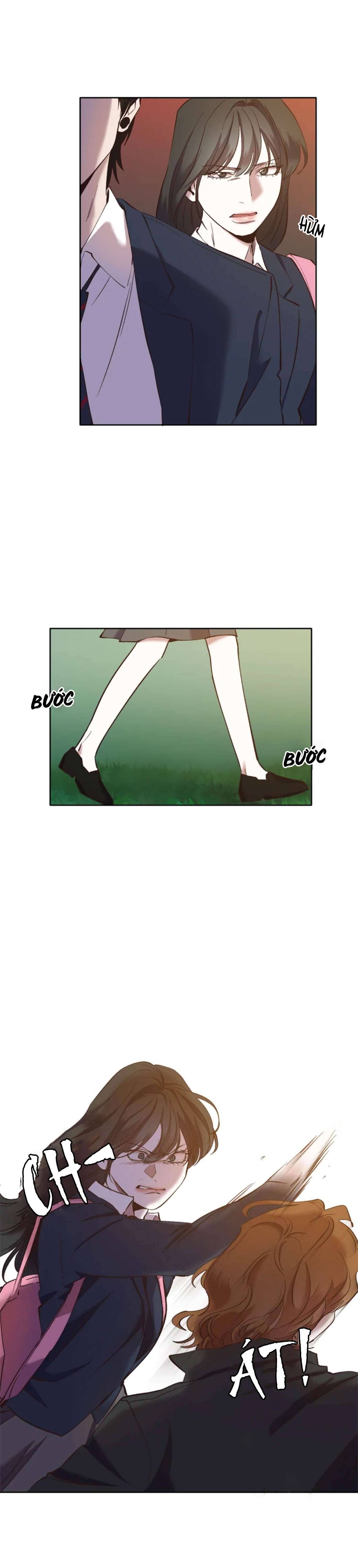 Thanh Xuân Của Chúng Ta Chap 26 - Trang 4