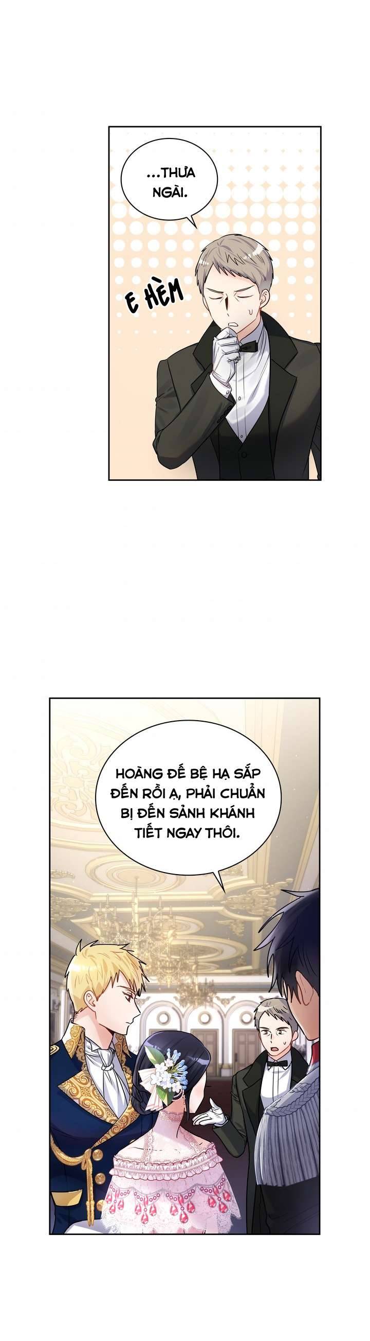 Công Nương Su Chapter 30 - Trang 4