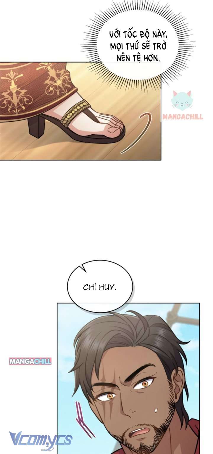 Hôn Nhân Giả Dối Chap 26 - Trang 3