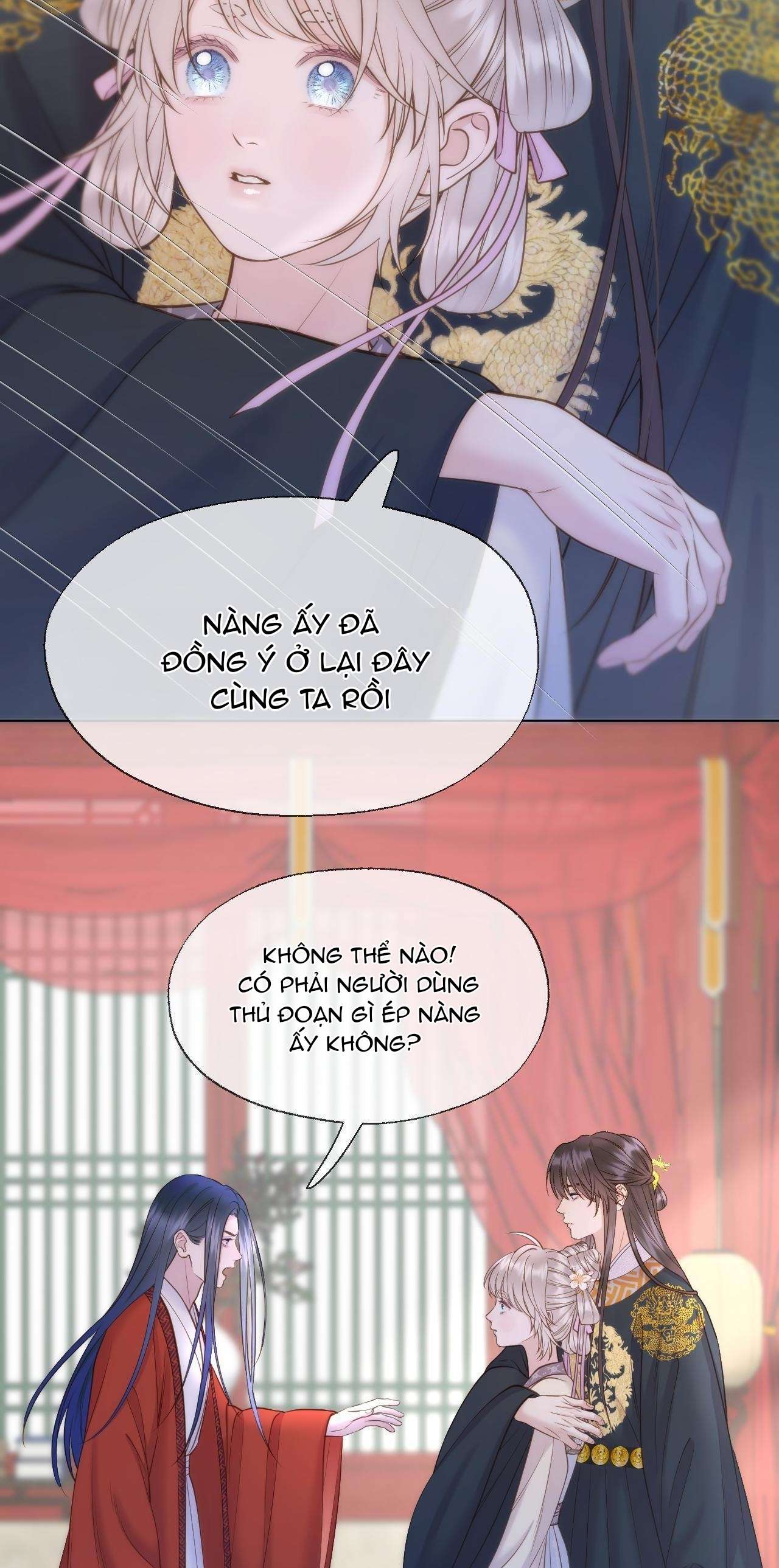 Livestream Trong Lãnh Cung Chap 85 - Trang 2