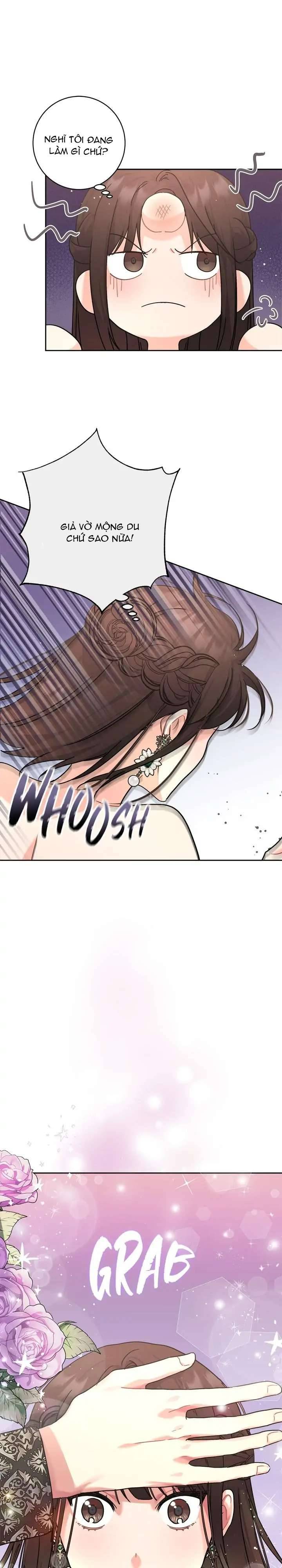 Du Khách Vào Ban Đêm Bí Ẩn Chapter 3 - Trang 4