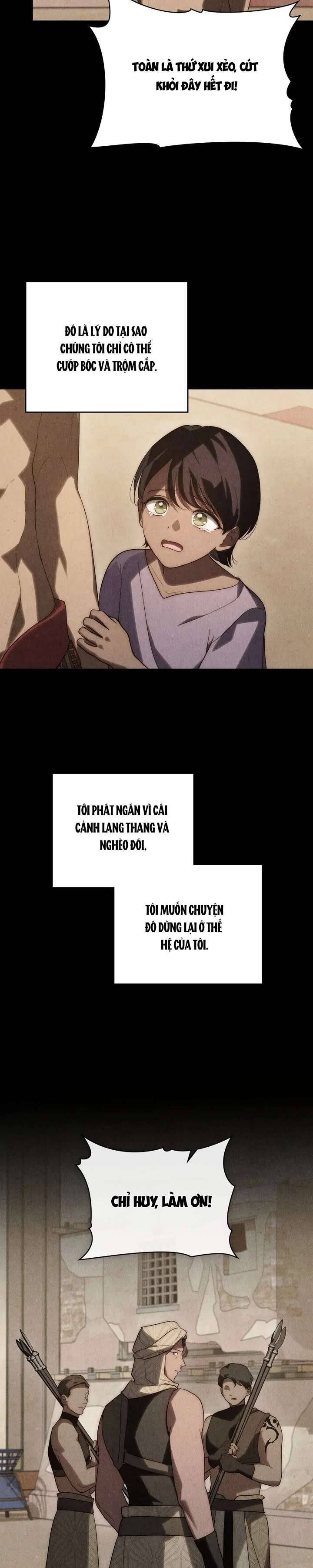 Khi Số Phận Tìm Đến Hai Ta Chapter 44 - Trang 4