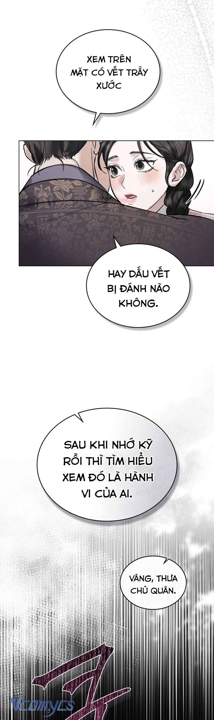 [18+] Đêm Giông Bão Chap 6 - Trang 2