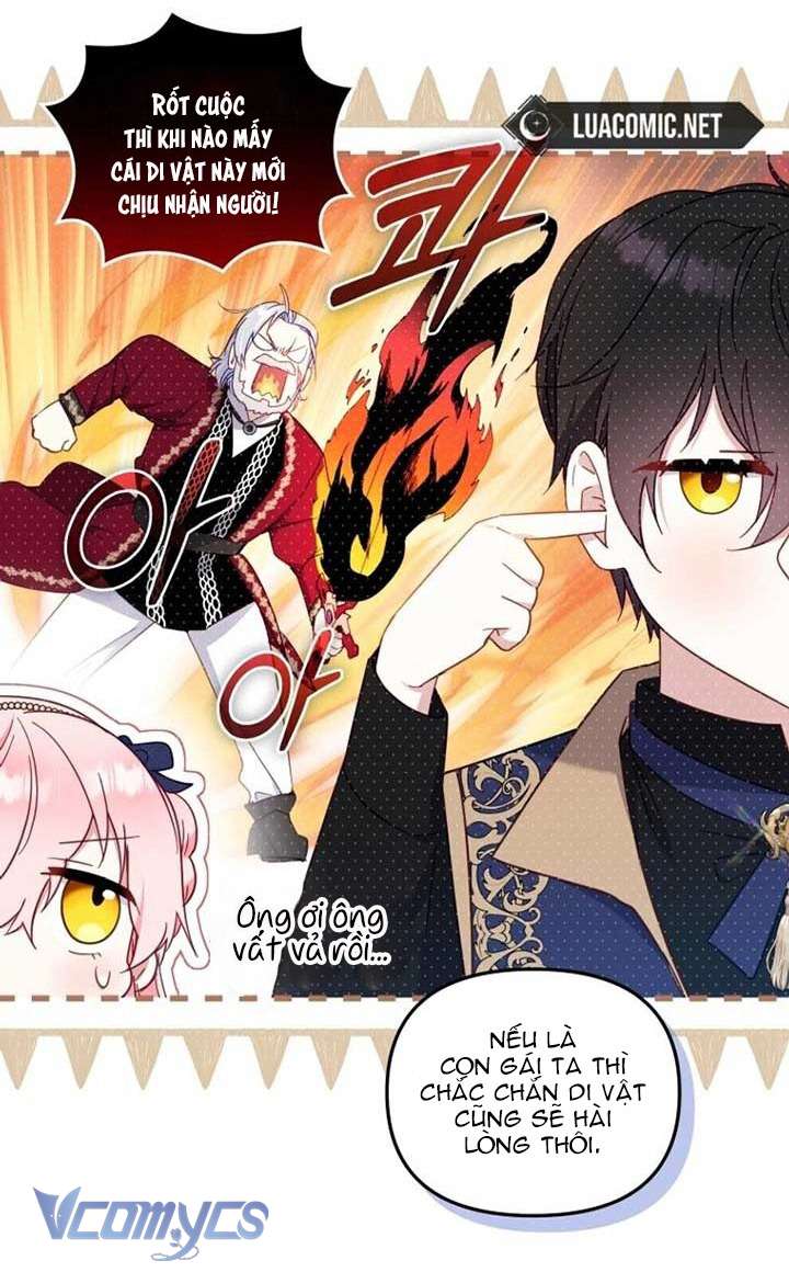 Tôi Được Nuôi Dưỡng Bởi Những Kẻ Phản Diện Chap 76 - Next Chap 77