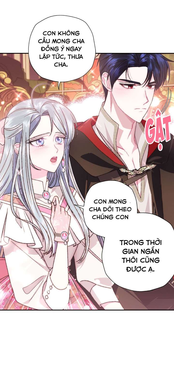 Cha À, Con Không Muốn Kết Hôn Đâu Chap 37 - Trang 2