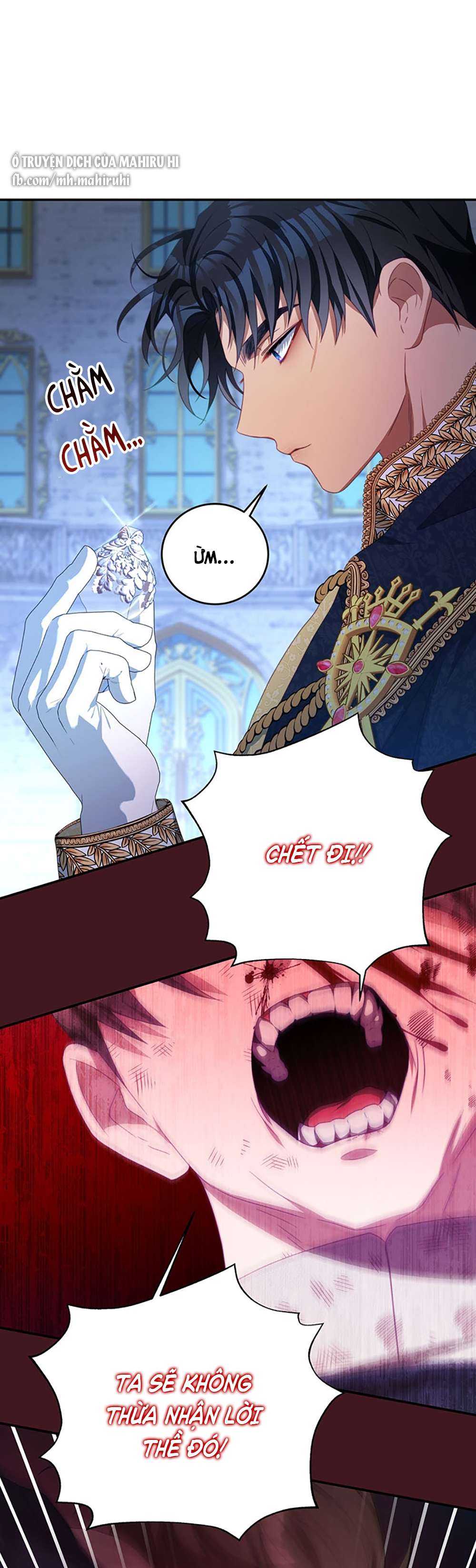 Trở Thành Tình Địch Của Các Nam Chính Chapter 74 - Trang 3