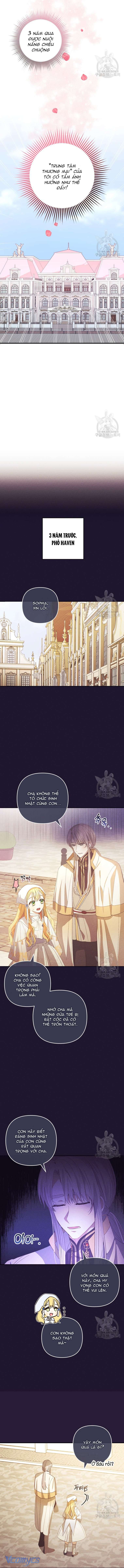 Lần Đầu Thấy Phản Diện Đáng Yêu À? Chap 25 - Next Chap 26