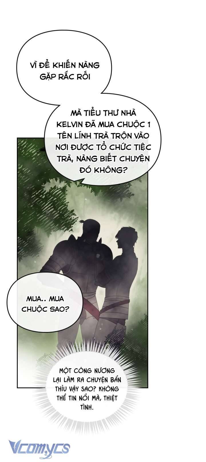 Kết Cục Của Nhân Vật Phản Diện Chỉ Có Thể Là Cái Chết Chapter 101 - Trang 4