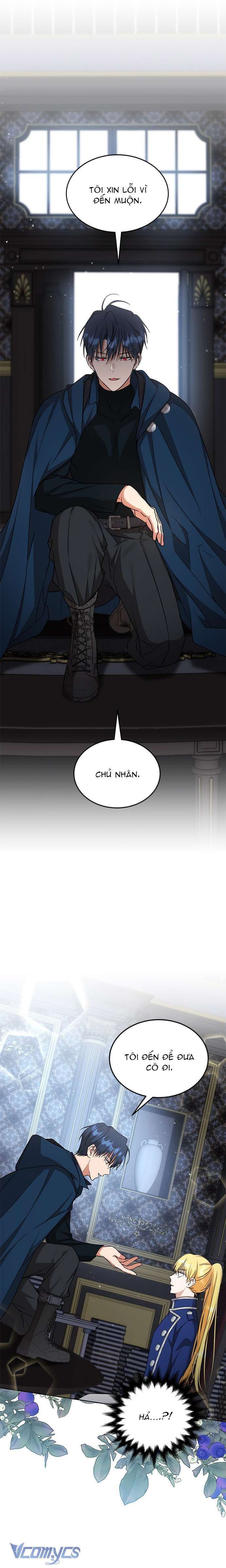 Làm Thế Nào Để Ăn Chủ Nhân Chapter 46 - Trang 3