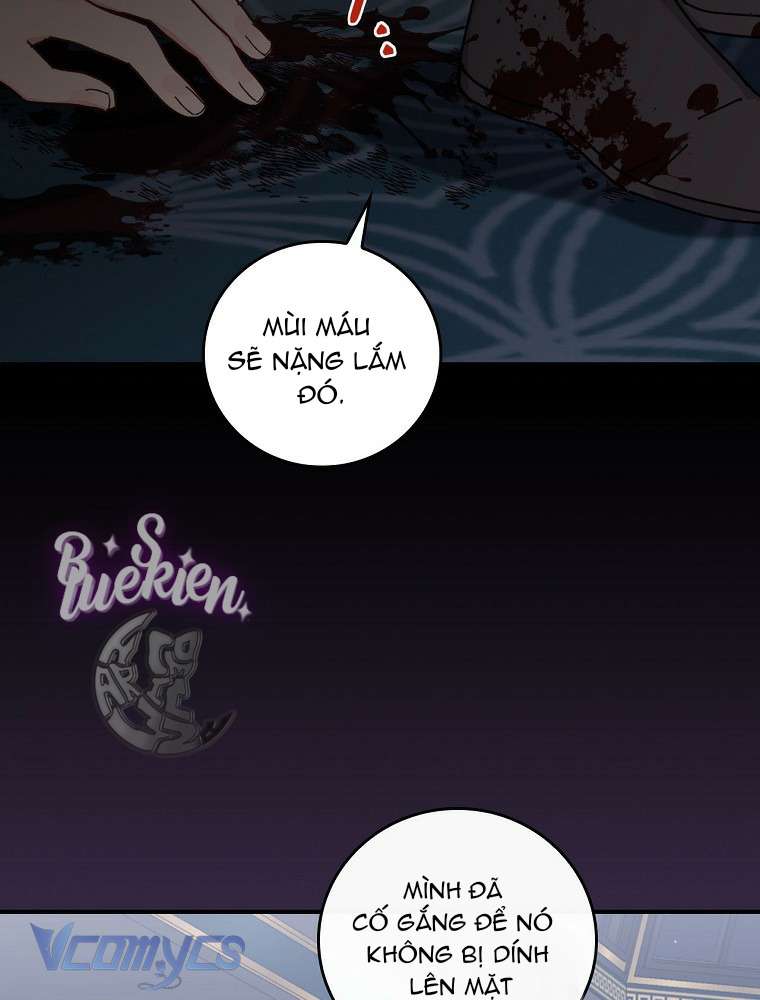 Chị Gái Của Nhân Vật Phản Diện Hôm Nay Cũng Đang Đau Khổ Chapter 53 - Trang 4