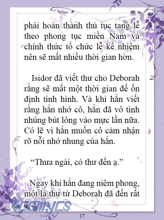 [Novel] Làm Ác Nữ Bộ Không Tốt Sao? Chap 127 - Trang 2