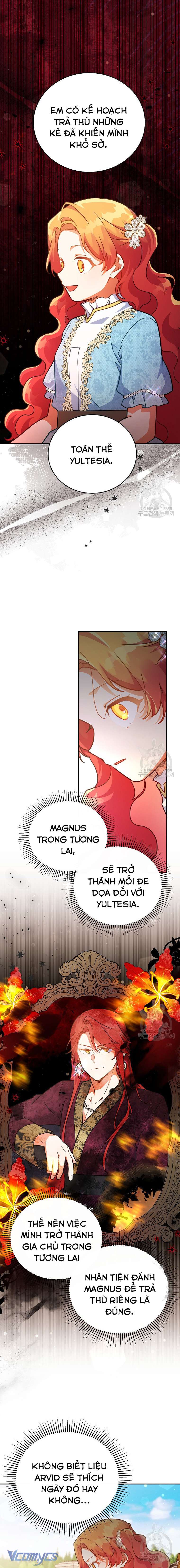 Bé Con Chốn Hoa Nở Chapter 34 - Trang 4