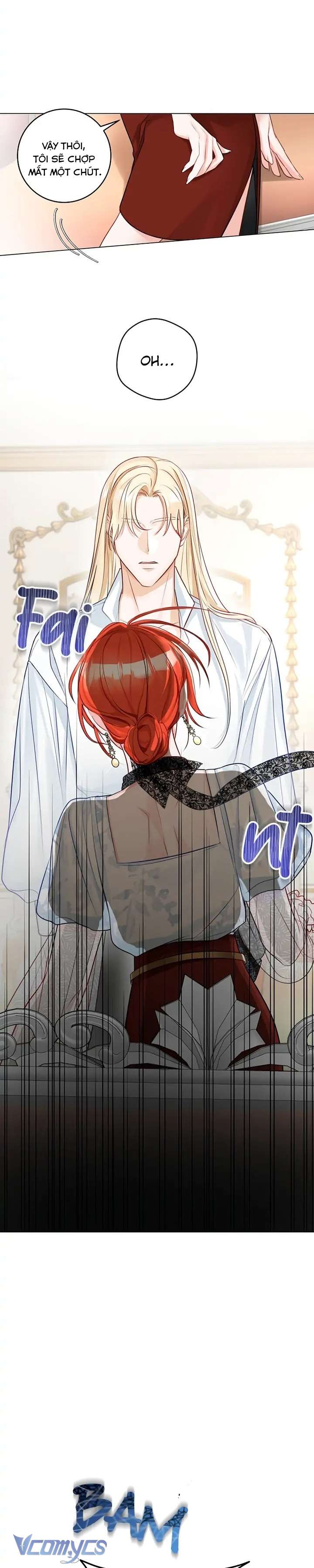 Cuộc Hôn Nhân Xa Hoa Của Đại Công Tước Là Giả Chapter 18 - Next Chapter 18.4