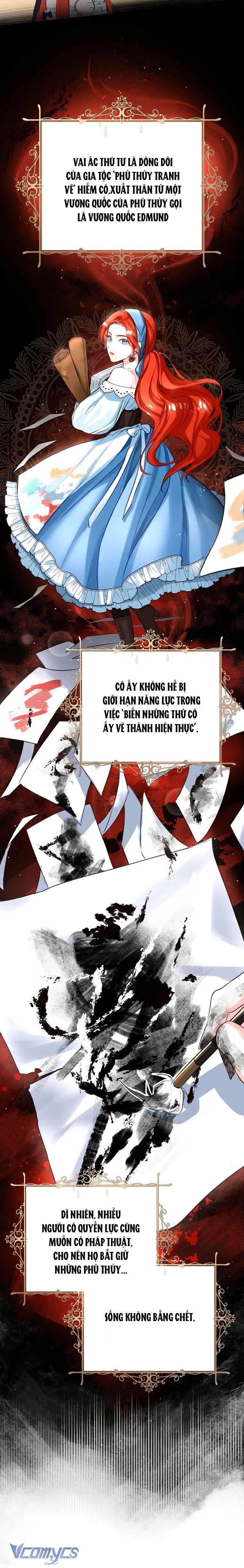 Cuộc Hôn Nhân Xa Hoa Của Đại Công Tước Là Giả Chapter 2 - Next Chapter 2.4