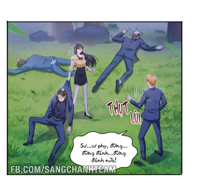 Hệt Như Hàn Quang Gặp Nắng Gắt Chap 173 - Trang 4