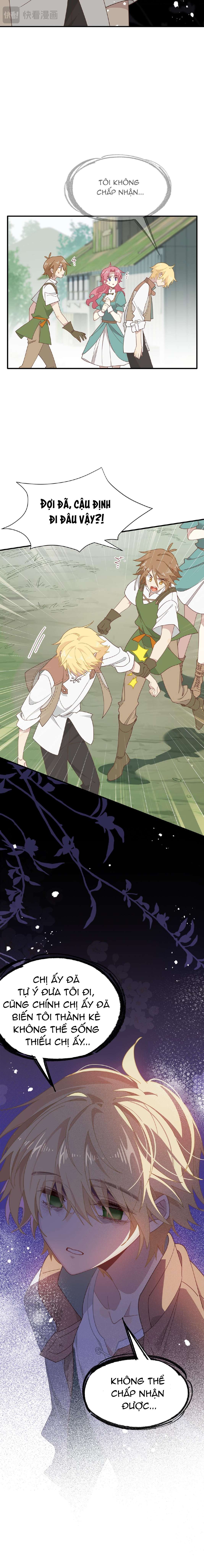 Xuyên thành phù thủy nuôi dưỡng kỵ sĩ thánh điện Chapter 45 - Trang 4