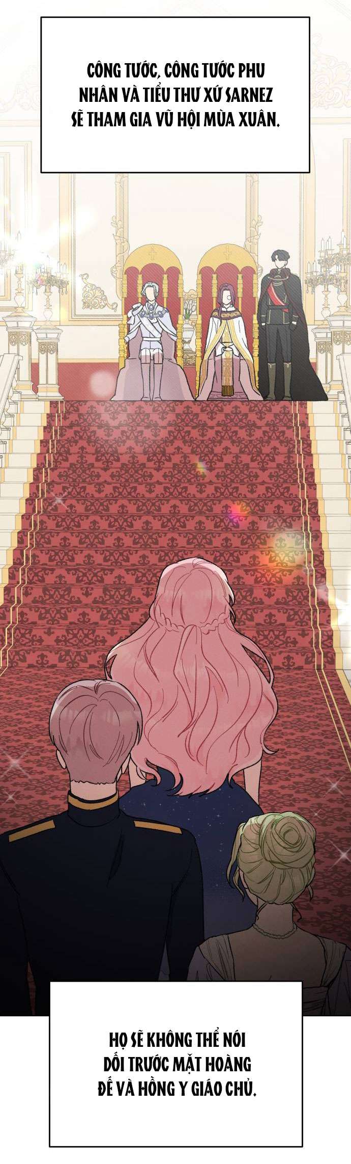 Nam Thứ Đình Công Thì Phải Làm Sao?! Chapter 13 - Next Chapter 14