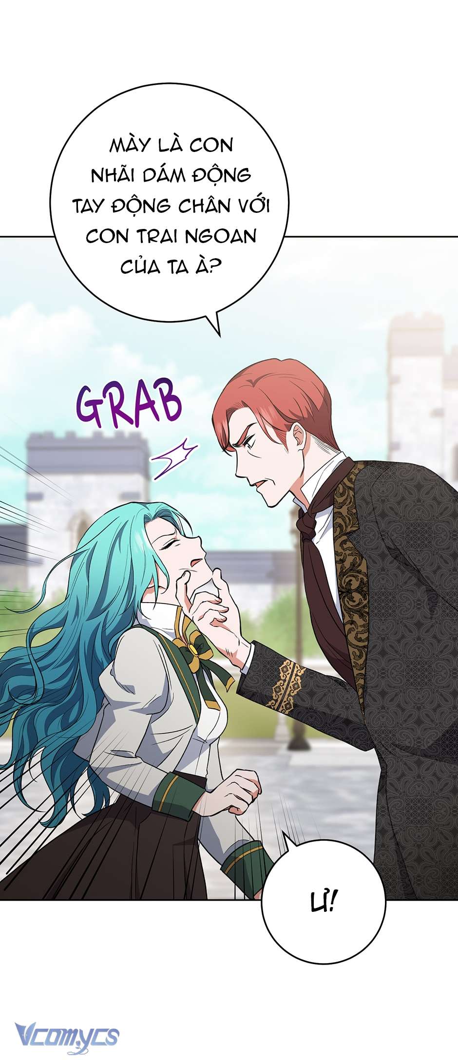 Quý Cô Đầu Bếp Hoàng Gia Chap 63 - Trang 2