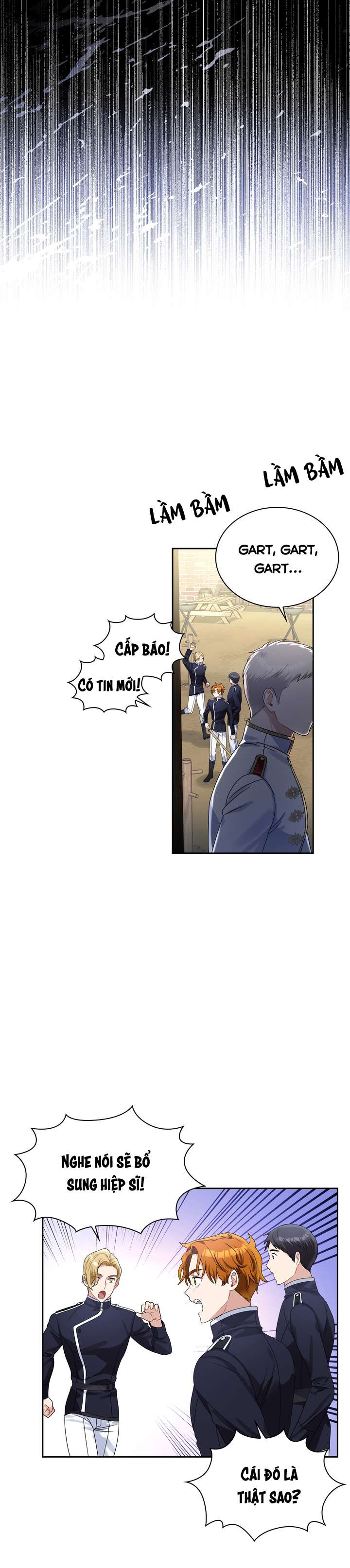 Công Nương Su Chap 62 - Trang 2