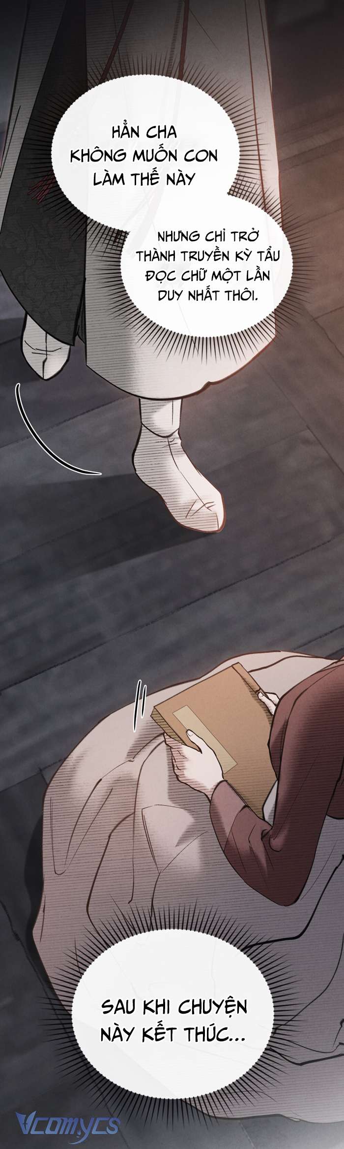 [18+] Đêm Giông Bão Chap 11 - Trang 2