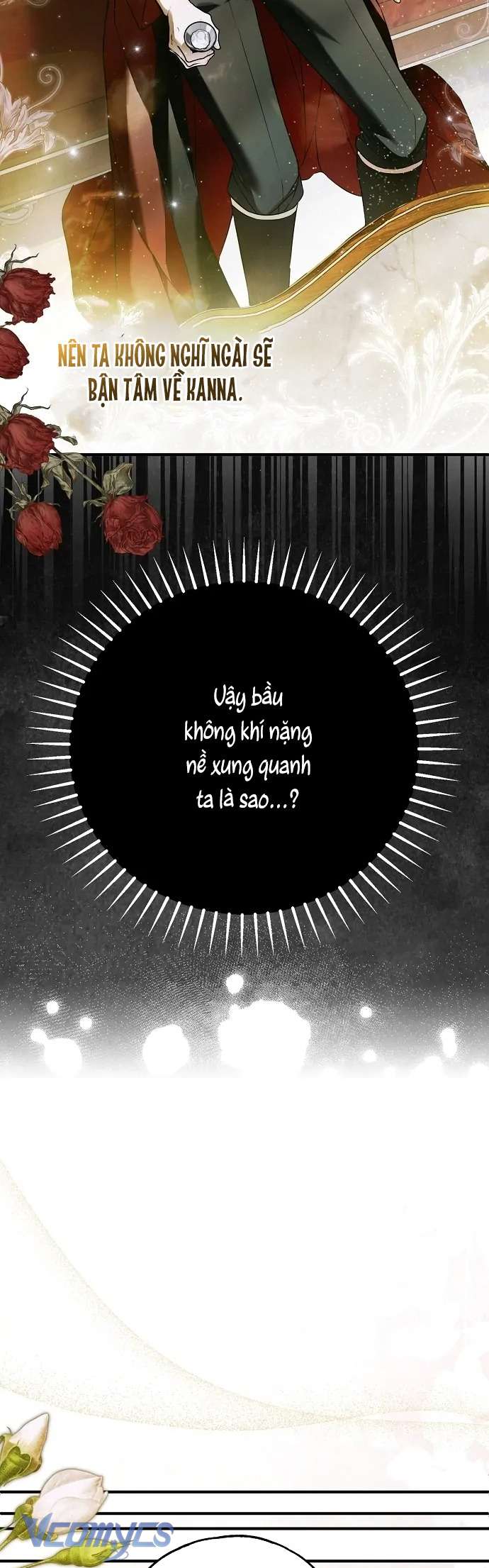 Ai Đó Đang Điều Khiển Cơ Thể Của Tôi Chapter 42 - Trang 4