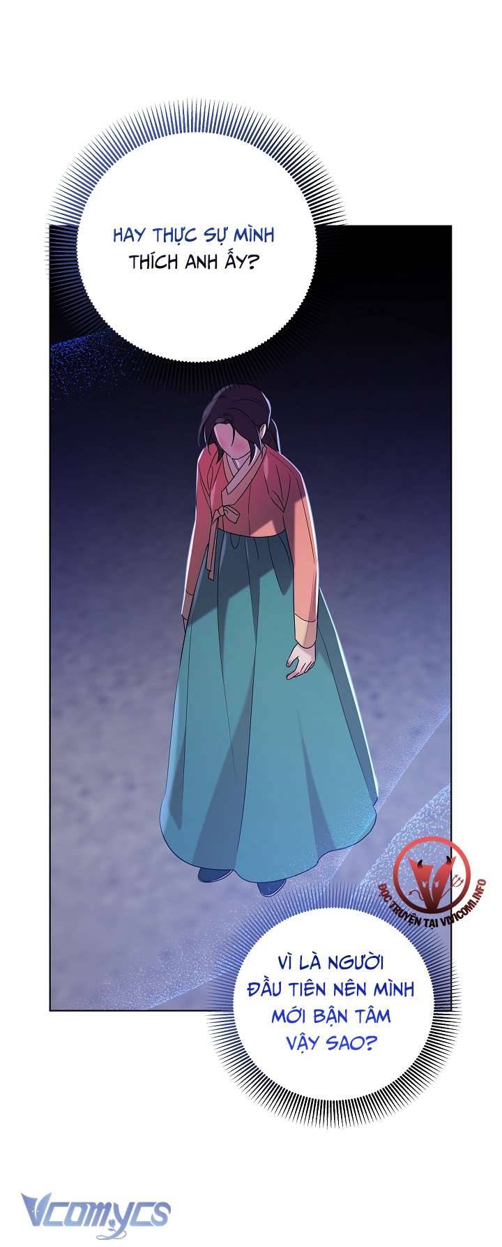 [18+] Biên Niên Sử Xuân Họa Thời Joseon Chap 26 - Trang 2