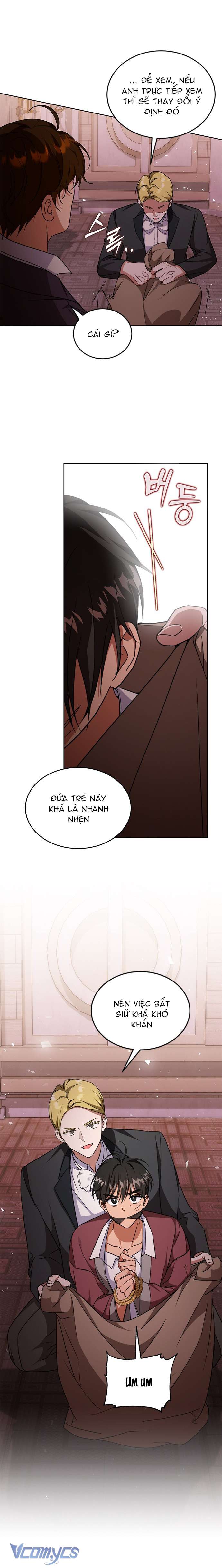 Làm Thế Nào Để Ăn Chủ Nhân Chapter 51 - Trang 3