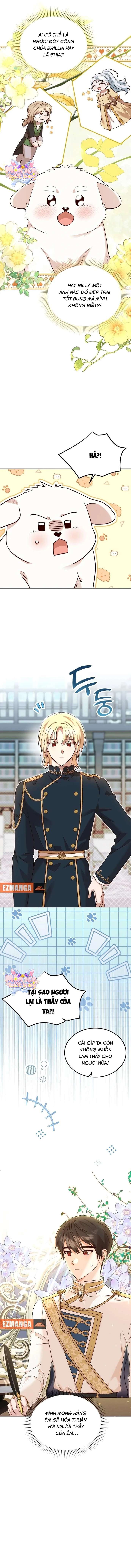 Chú Cún Cưng Của Hoàng Đế Chapter 10 - Trang 4