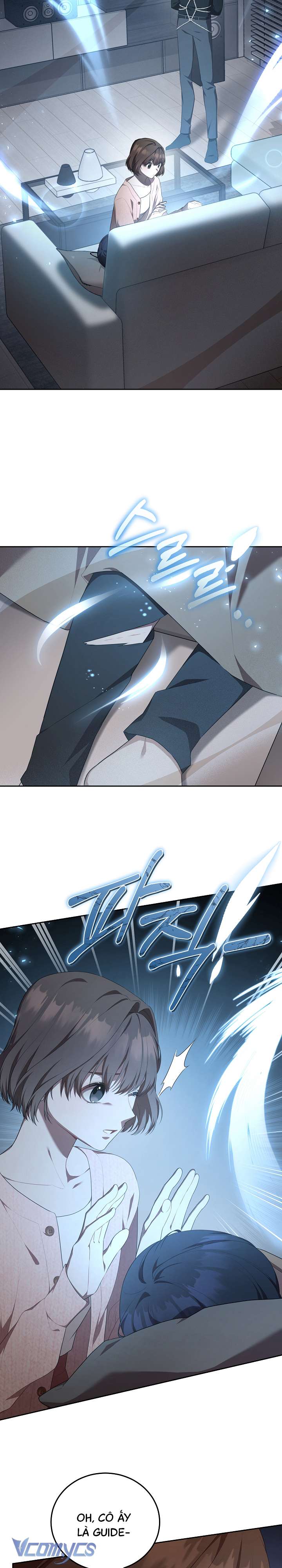 Chủ Tiệm Cafe Là Guide Cấp S Chap 6 - Trang 4