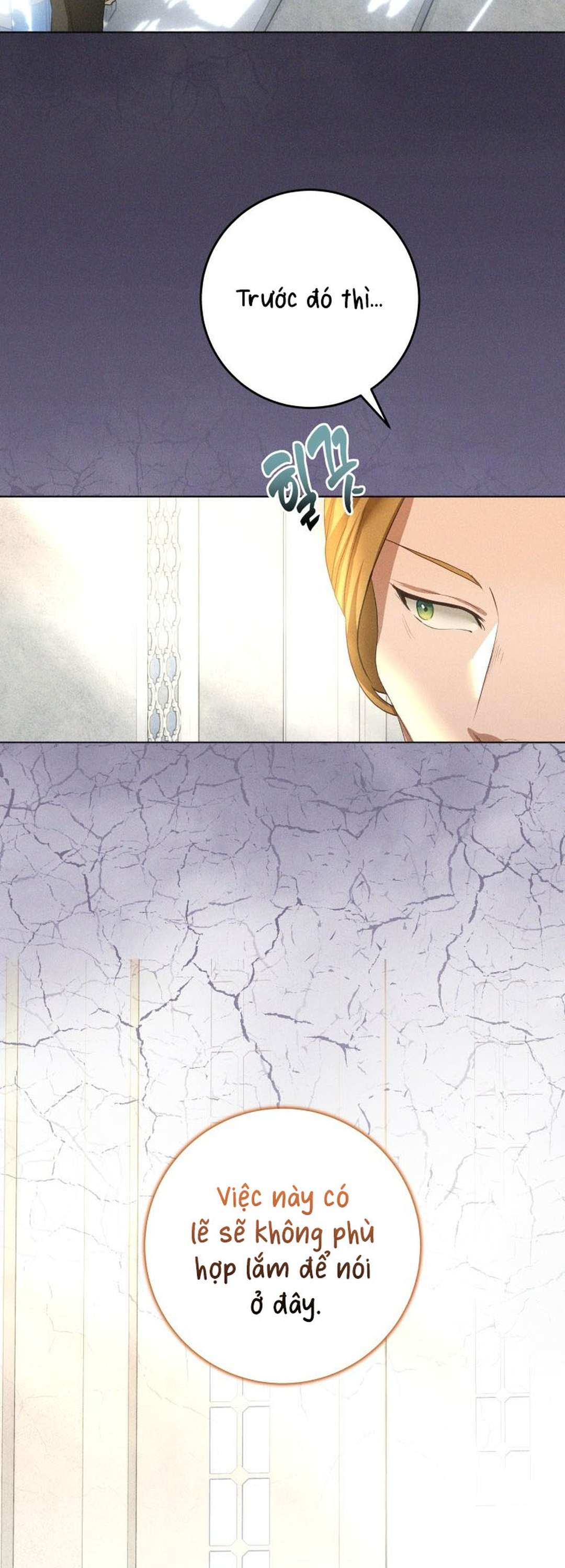 [ 18+ ] Lời Nguyền Tóc Đỏ Chap 13 - Trang 2