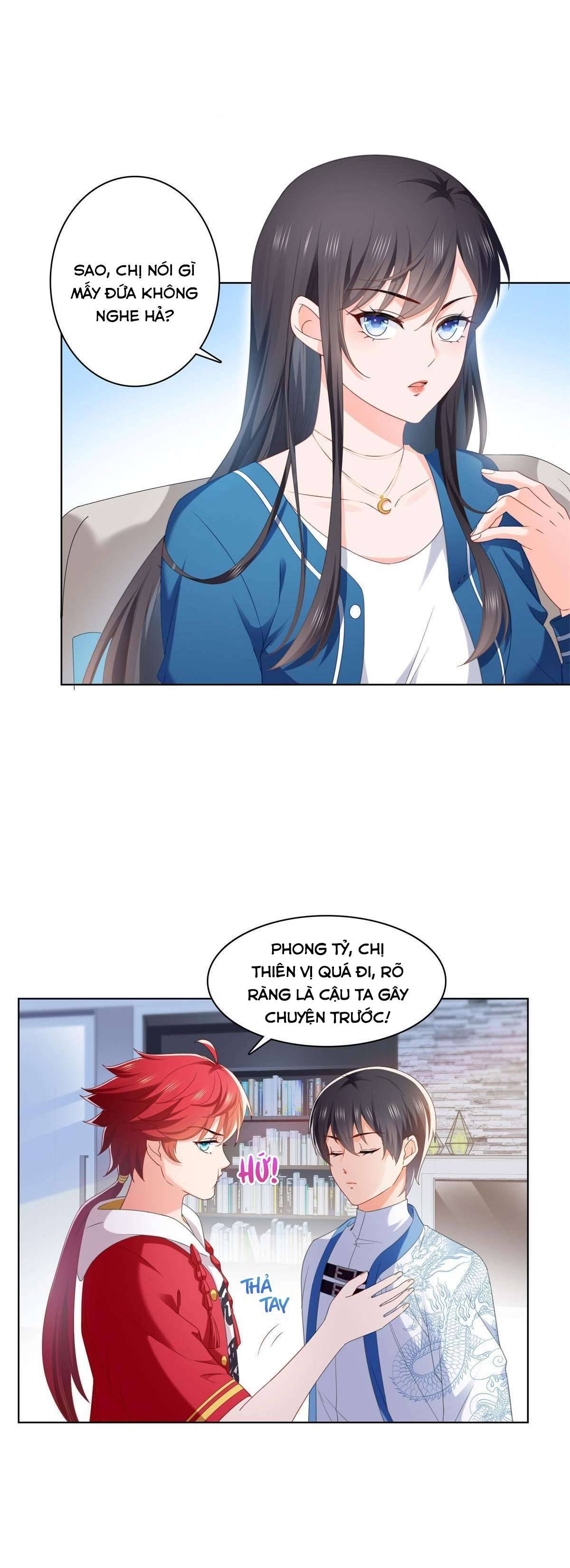 Hệt Như Hàn Quang Gặp Nắng Gắt Chap 266 - Trang 4