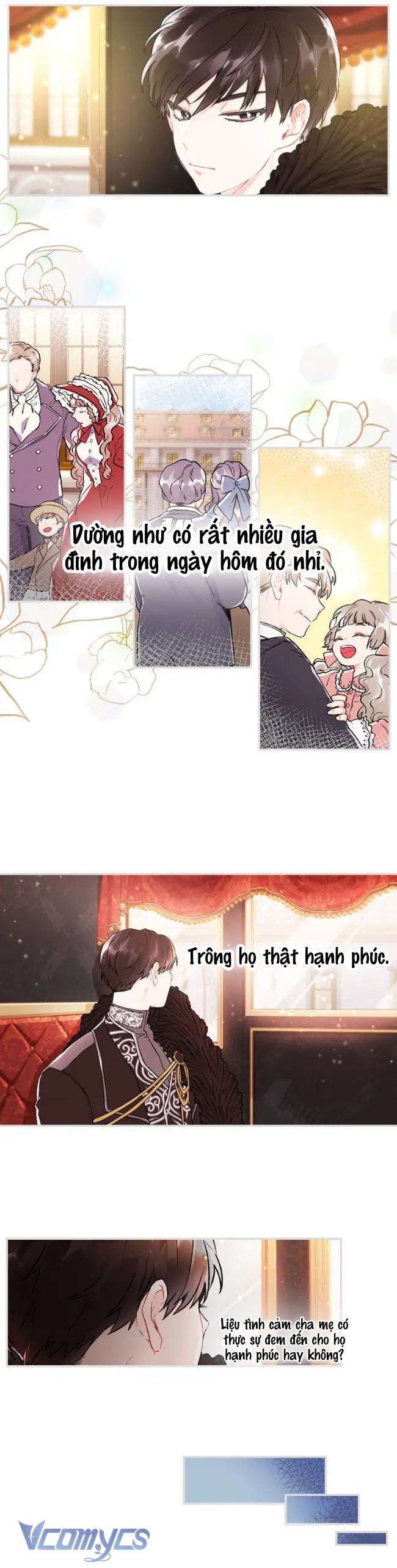 Tôi Đã Trở Thành Con Gái Nuôi Của Nam Chính Chap 2 - Trang 2