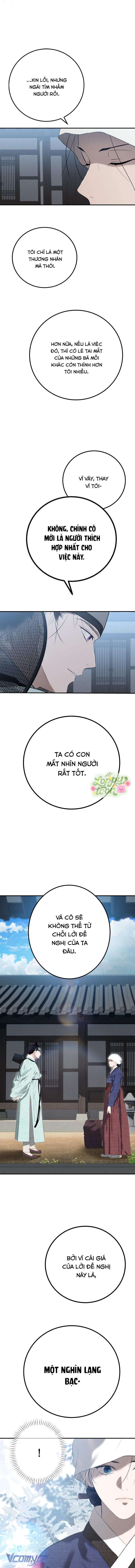 Cuộc Tuyển Chọn Vương Phi Triều Joseon Chap 2 - Trang 4