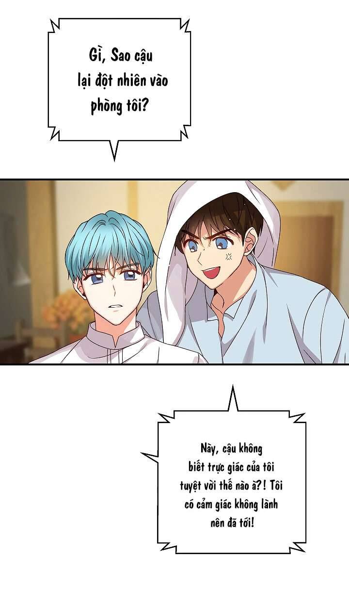 Cẩn Thận Với Các Anh Trai Đấy! Chap 49 - Trang 2