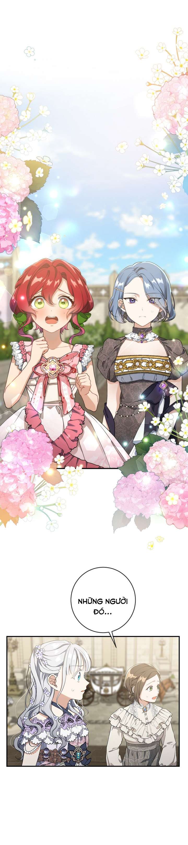 Lại Một Lần Nữa Hướng Về Ánh Sáng Chap 38 - Trang 2