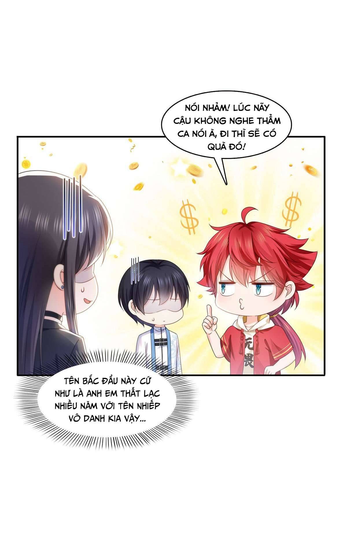 Hệt Như Hàn Quang Gặp Nắng Gắt Chap 322 - Trang 4