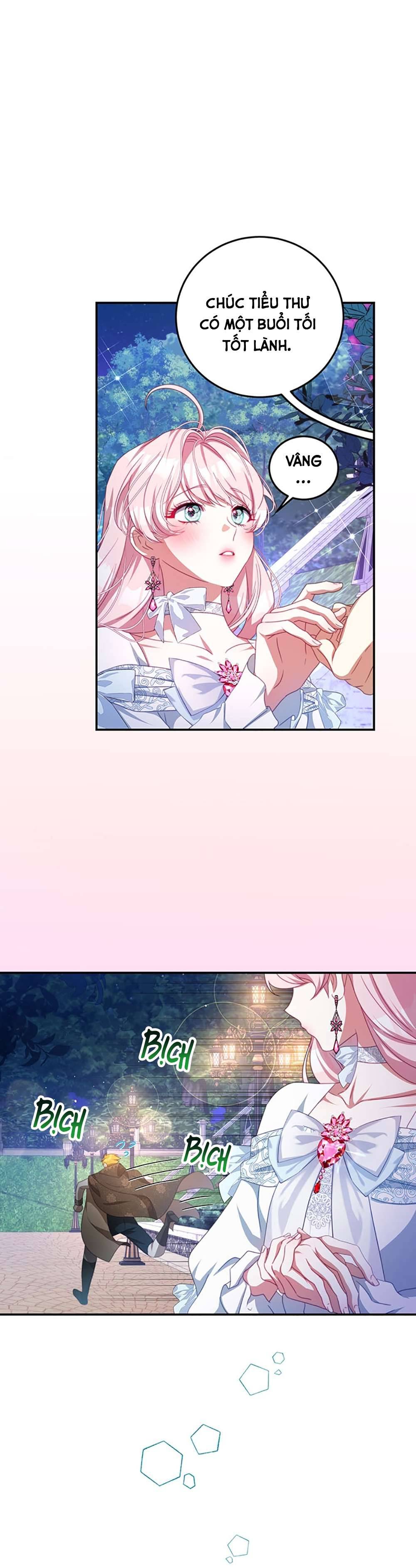 Trở Thành Tình Địch Của Các Nam Chính Chapter 71 - Next Chapter 72