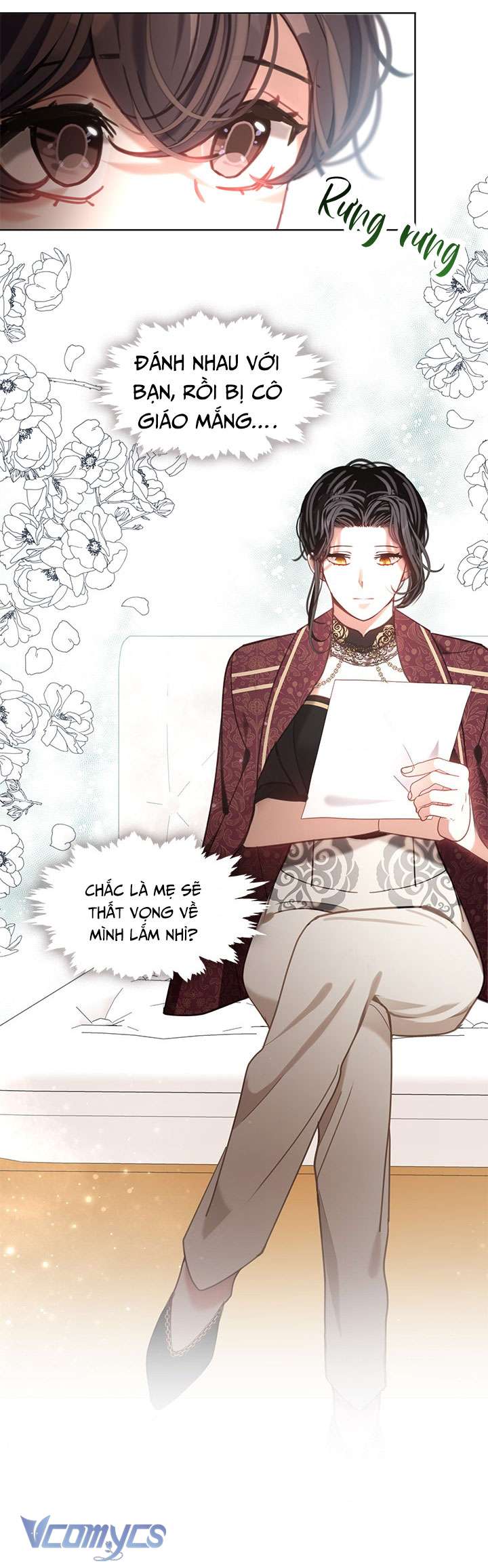 Gia Đình Bị Ám Ảnh Bởi Tôi Chapter 44 - Trang 4