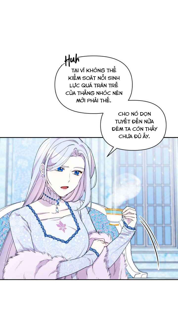 Người Bảo Hộ Của Bạo Quân Là Ma Nữ Tàn Độc Chap 19 - Next Chap 20