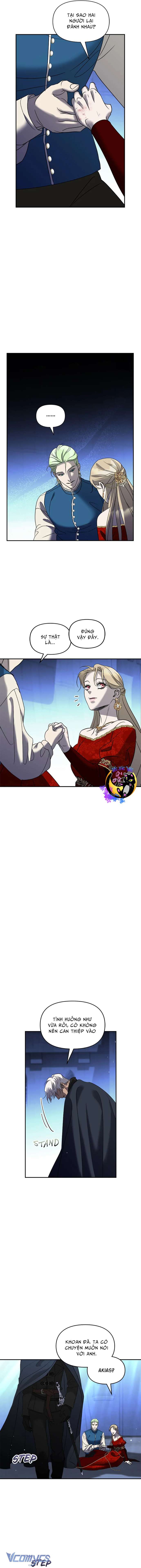 Ta đã chết như thế nào Chap 22 - Next Chap 23