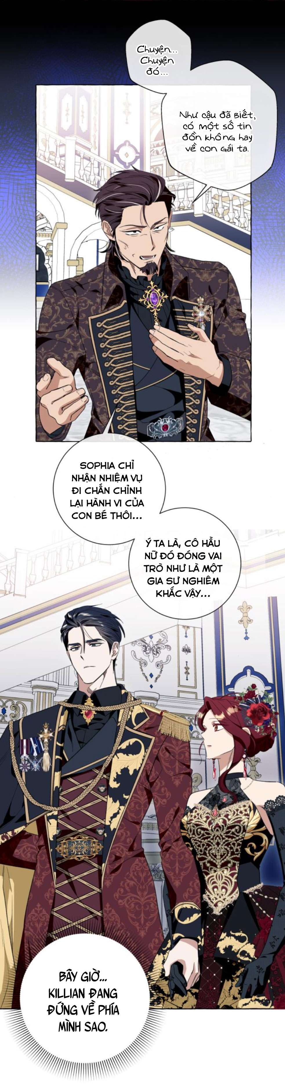 Tôi Tưởng Đó Chỉ Là Tiểu Thuyết Trọng Sinh Bình Thường Chapter 52 - Next Chapter 52.1