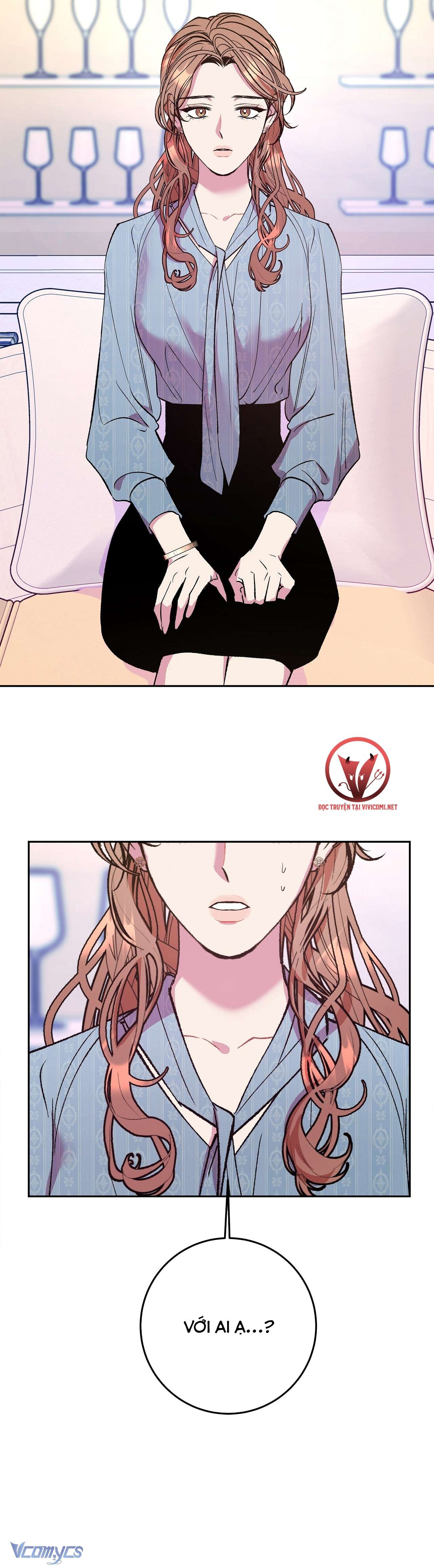 [18+] Tận Cùng Của Thế Giới Chap 24 - Trang 2