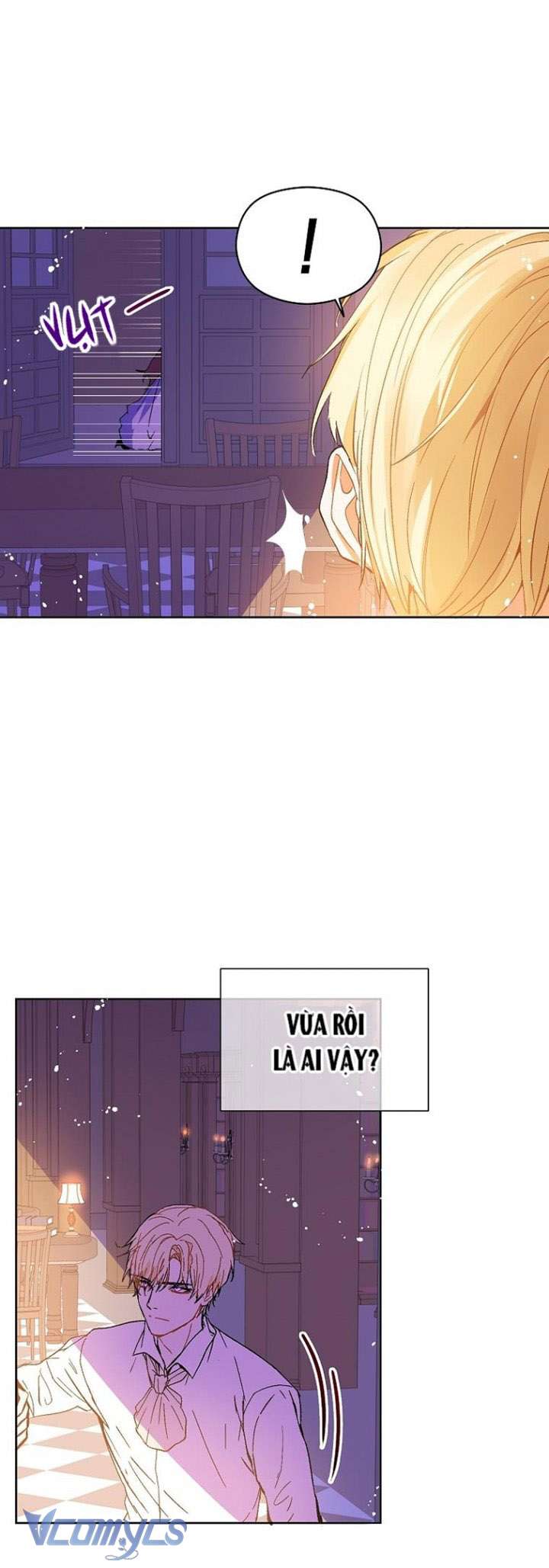 Tôi không cố tình quyến rũ nam chính Chap 8 - Next Chap 9