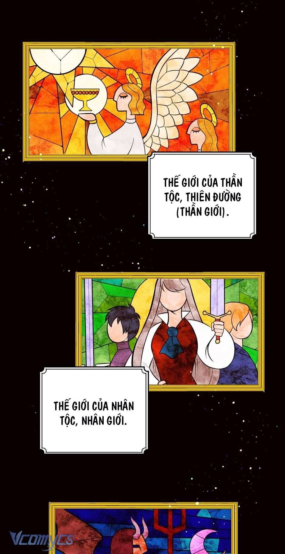 Mục Tiêu Là Cuộc Sống Hoàn Hảo Bất Khả Xâm Phạm Chapter 15 - Trang 4