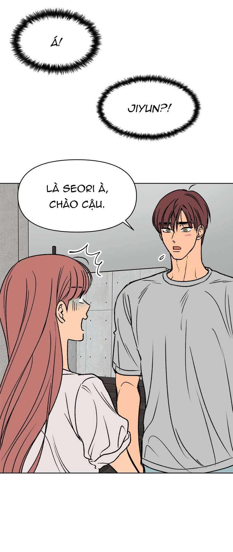 Tình Xưa Viết Lại Chapter 37 - Trang 4