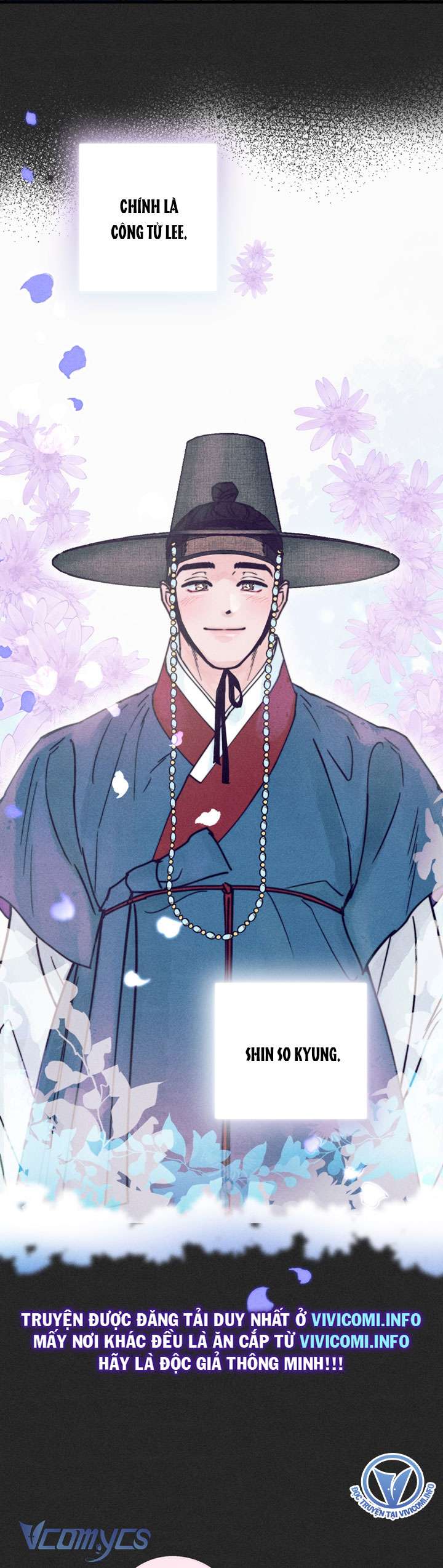 [18+] Lễ Thành Hôn Tháng 5 Chapter 1 - Trang 3