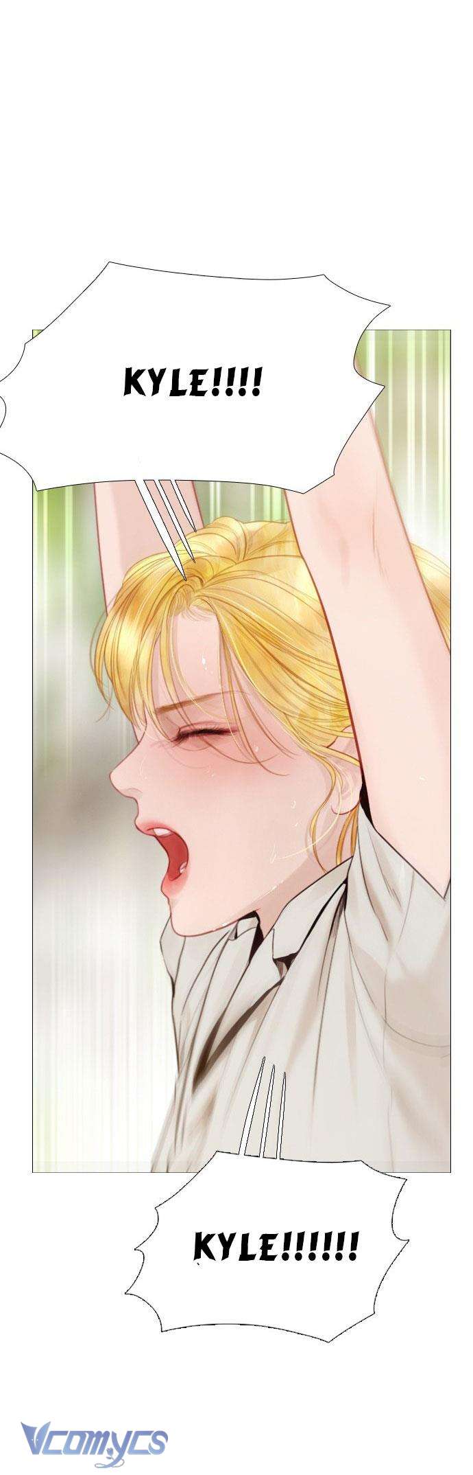 Hãy Khóc Và Cầu Nguyện Đi Chapter 32 - Trang 4