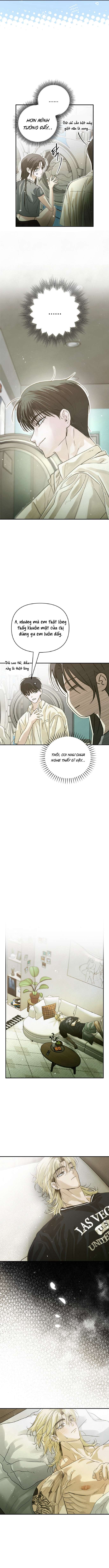 [ 18 + ] Ba tháng mùa hè Chap 7 - Next Chap 8