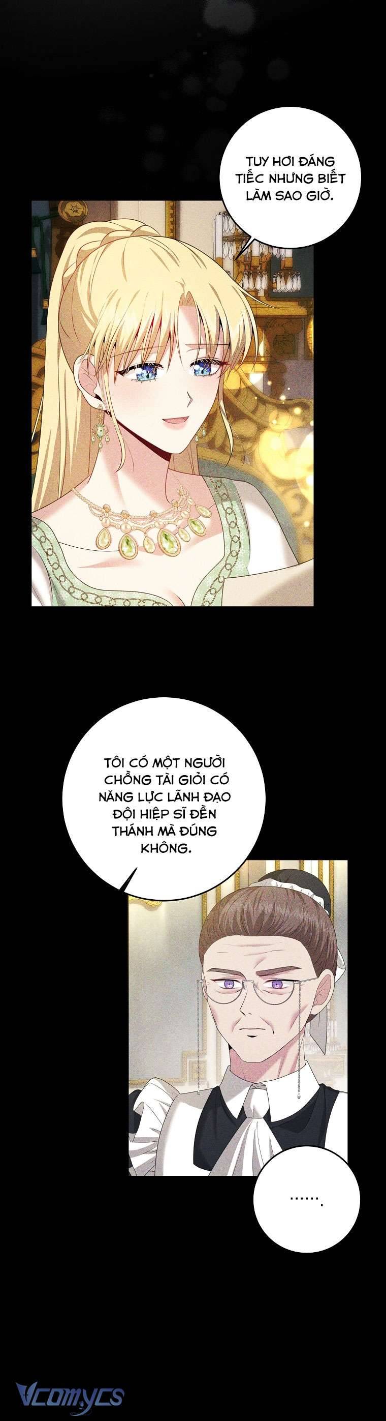 [18+] Phương Pháp Gia Hạn Hợp Đồng Hôn Nhân Chap 30 - Trang 2