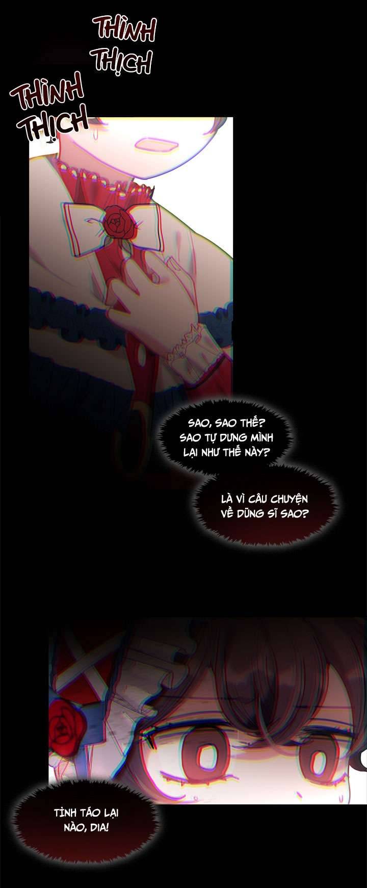 Gia Đình Bị Ám Ảnh Bởi Tôi Chapter 15 - Trang 4